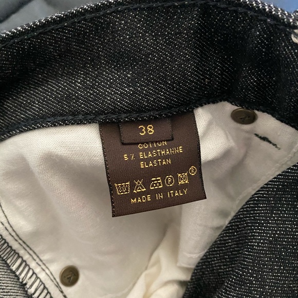 Louis Vuitton Denim Pants - Picture 3 of 5